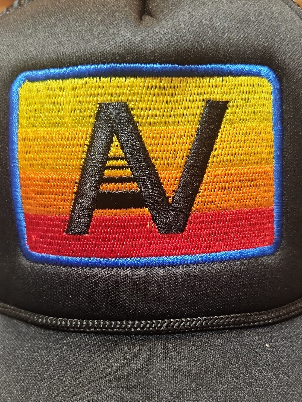 AV Trucker Cap - Picture 9 of 9